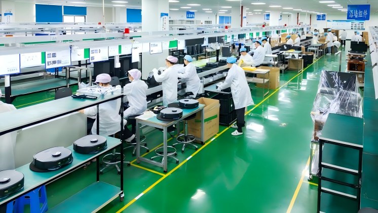 “十五五”开好局 起好步 |炬神电子新品驱动外贸激增